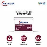 LITHIUM ION BATTERY MLB1280060(12.8V/100AH)