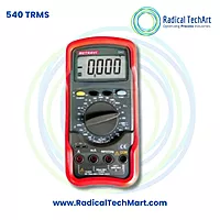 Metravi 540 Digital TRMS Multimeter