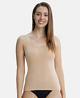 Jockey Micro Modal Elastane Stretch Camisole with Adjustable Straps and StayFresh Treatment 1805 