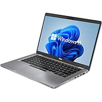 Refurbished Dell Latitude E5410 - Core i5 10th Gen / 16GB RAM / 256GB Nvme / 14" Display / Adapter / Six Months Warranty