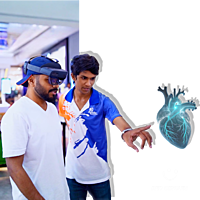 APOLLO PRO HEALTH DEEPX LAUNCH  - PHOENIX MALL