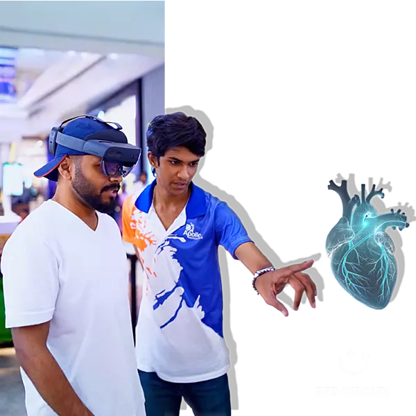 APOLLO PRO HEALTH DEEPX LAUNCH  - PHOENIX MALL