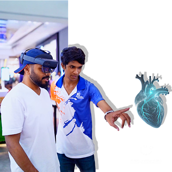 APOLLO PRO HEALTH DEEPX LAUNCH  - PHOENIX MALL