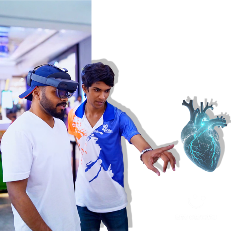 APOLLO PRO HEALTH DEEPX LAUNCH  - PHOENIX MALL
