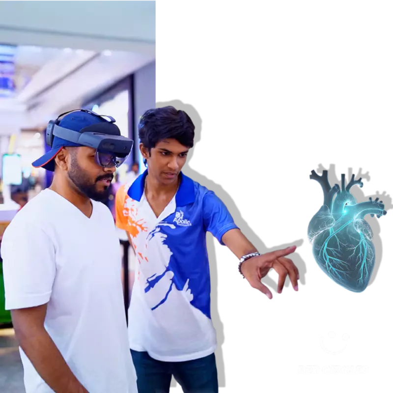 APOLLO PRO HEALTH DEEPX LAUNCH - PHOENIX MALL