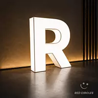 CHANNEL LETTER SIGNAGES