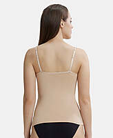 Jockey Micro Modal Elastane Stretch Camisole with Adjustable Straps and StayFresh Treatment 1805 
