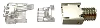 CommScope AMP Cat 6A Connector- 6-2111984-3
