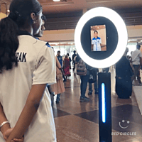 AI Photo Booth (iPad)