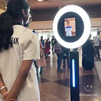 AI Photo Booth (iPad)