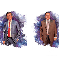 Caricature Photo Booth