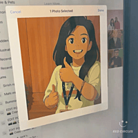Ghibli Photo Booth