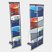 BROCHURE  & MAGAZINE STANDS