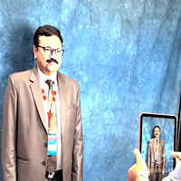 Caricature Photo Booth