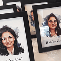 Caricature Photo Booth