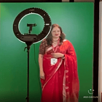 Green Screen Photo Booth