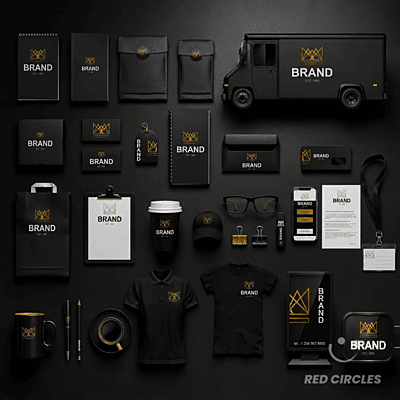 BRAND IDENTITY DESIGN