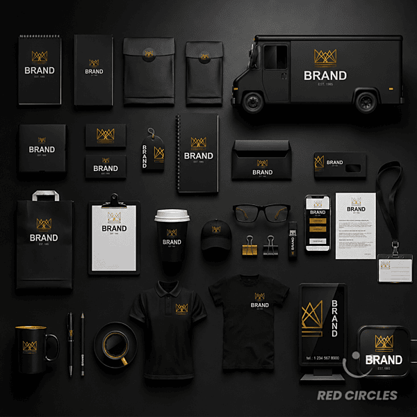 BRAND IDENTITY DESIGN