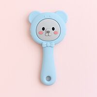 Panda - Silicone Teether and Rattle