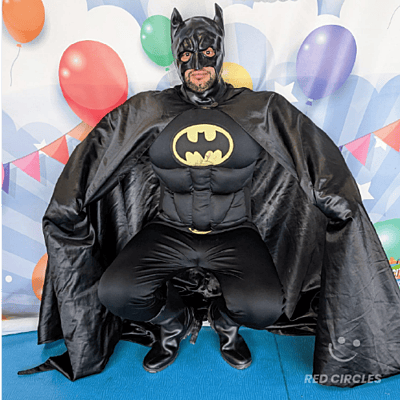 BAT MAN