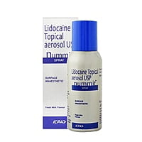 ICPA Nummit Topical Anesthetic Spray 100ml | Lidocaine Dental Spray