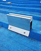 Aluminium Blind Rivet - Metal POP Rivets for Riveting Gun/Riveter machine - 1 Pieces. size (4.0 x 20)