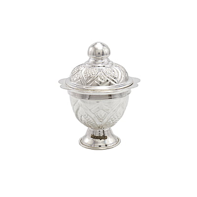 Silver Kumkum chimizh