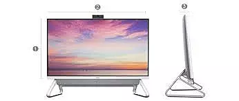 Dell 5490 AIO I5 Dell 5490 AIO I5