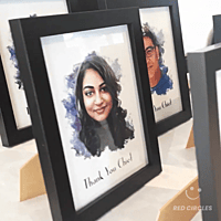 Caricature Photo Booth