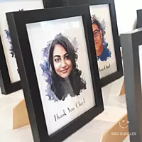 Caricature Photo Booth