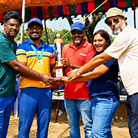 PHILIPS CRICKET MATCH