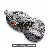 54985 Graffiti Scriptscape