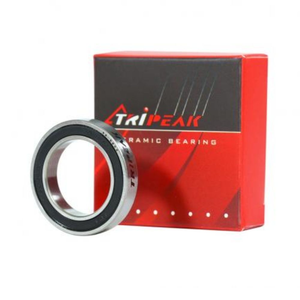 Tripeak Ceramic Bearing #6803 (17x26x5mm)
