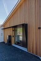 WPC Louvers Panel SBWPCLP02