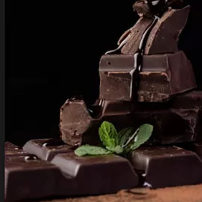 VanHouten Professional Pure Dark Chocolate 55% - 1kg