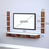32 Inches Wall Cabinet