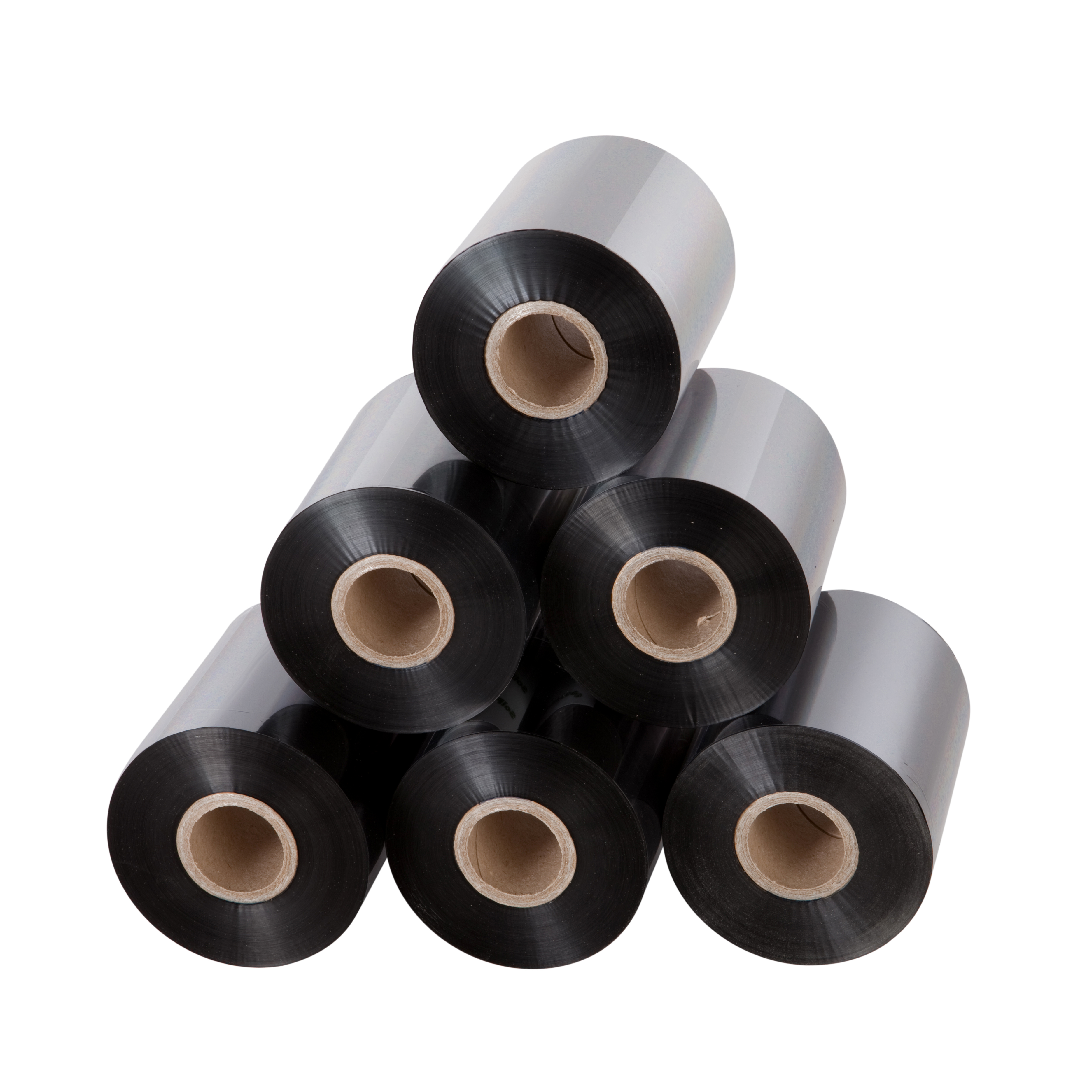 Thermal Transfer Wax Ribbon (55mm x 300Mtr)