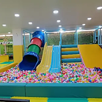 Jungle Doodle Kids Zone