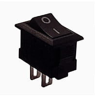 2-Pin DPDT Rocker Switch: Reliable On/Off Switch 2-Pin DPDT Rocker Switch: Reliable On/Off Switch