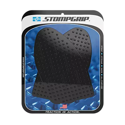 Stompgrip Tank Grips for Suzuki Hayabusa 2022-2025