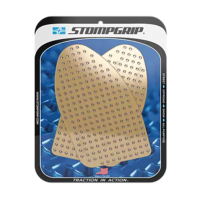 Stompgrip Tank Grips for Suzuki Hayabusa 2022-2025