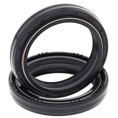 All Balls Racing 55-117 Fork Oil Seal Only Kit