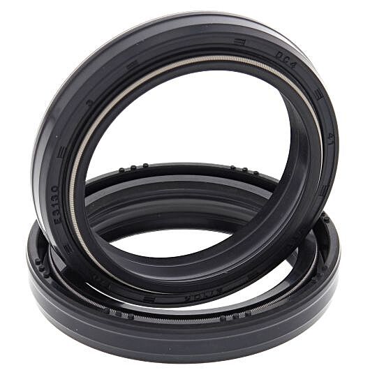 All Balls Racing 55-117 Fork Oil Seal Only Kit