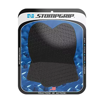 Stompgrip Tank Grips for Suzuki Hayabusa 2022-2025