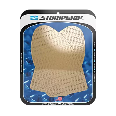 Stompgrip Tank Grips for Suzuki Hayabusa 2022-2025