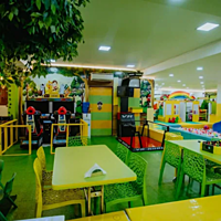 Jungle Doodle Kids Zone