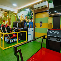 Jungle Doodle Kids Zone