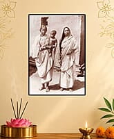 [WL] Holy Mother Sri Sarada Devi - Maku and Neda with Holy Mother