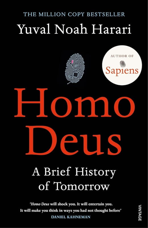 Homo Deus (Lead Title)