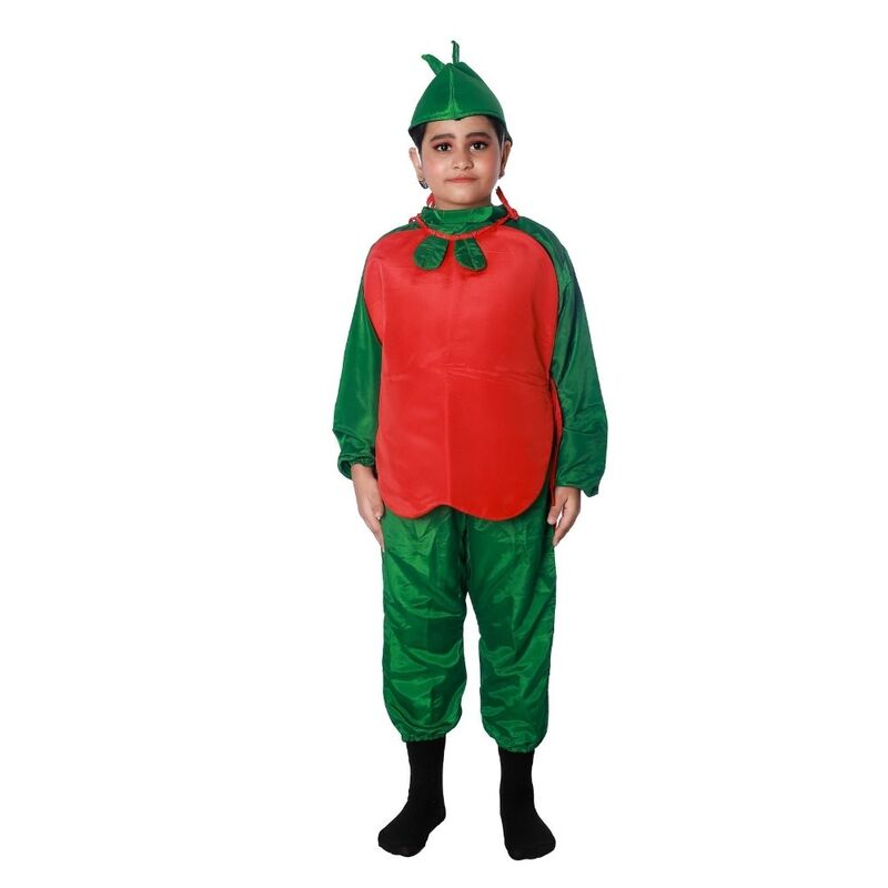 Apple Fancy Dress Costume